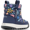 Columbia Youth Snowtrot Mid(Nocturnal/Wildflower Whimsy)