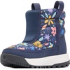 Columbia Youth Snowtrot Mid(Nocturnal/Wildflower Whimsy)