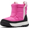 Columbia Youth Snowtrot Mid(Pink Ice/Satin Pink)