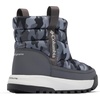 Columbia Youth Snowtrot Mid(Shark/Black Urban Camo)