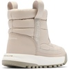 Columbia Youth Snowtrot Mid(Soft Taupe/Sea Salt)
