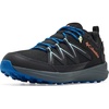 Columbia Kids Peakfreak Rush Waterproof (Little Kid/Big Kid)(Black/Blue Magic)