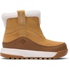 Columbia Kids Snowtrot Ease (Little Kid/Big Kid)(Curry/Light Brown)