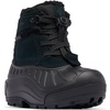 Columbia Kids Youth Powderbug Alpine Waterproof (Toddler/Little Kid/Big Kid)(Black/Black)