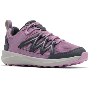 Columbia Kids Peakfreak Rush Waterproof (Little Kid/Big Kid)(Violet Haze/Aura)