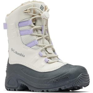 Columbia Youth Bugaboot Celsius(Fawn/Frosted Purple)