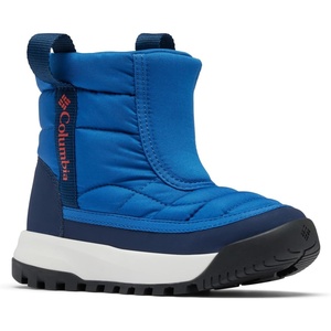 Columbia Youth Snowtrot Mid(Mountain Blue/Spicy)