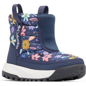 Columbia Youth Snowtrot Mid(Nocturnal/Wildflower Whimsy)