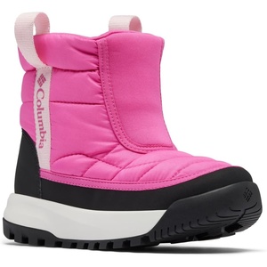 Columbia Youth Snowtrot Mid(Pink Ice/Satin Pink)