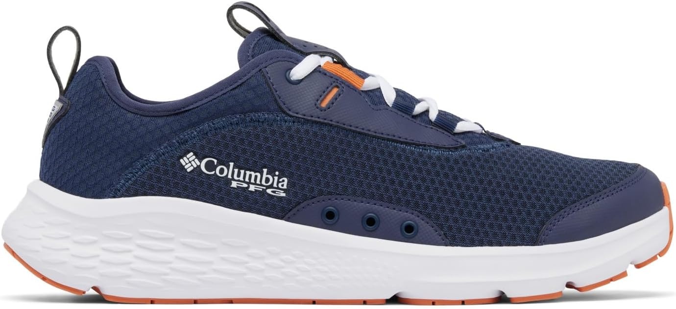 image:imageColumbia Mens Castback PFGNocturnalDusty Orange