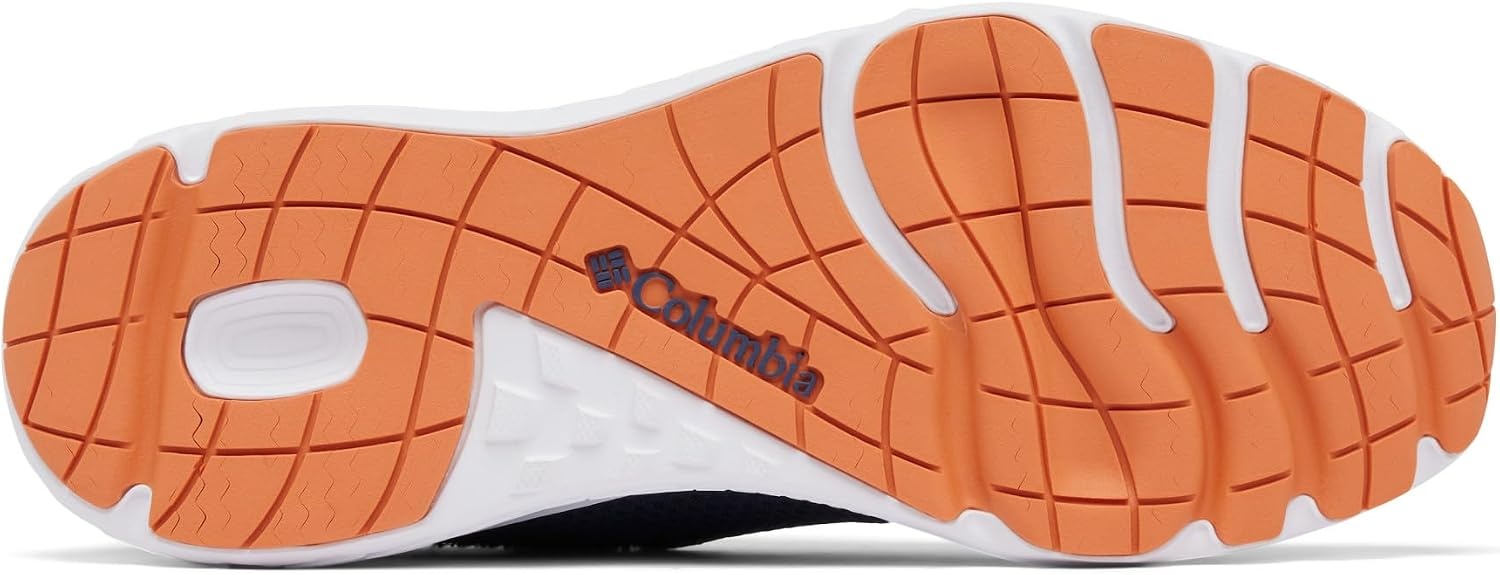 image:imageColumbia Mens Castback PFGNocturnalDusty Orange