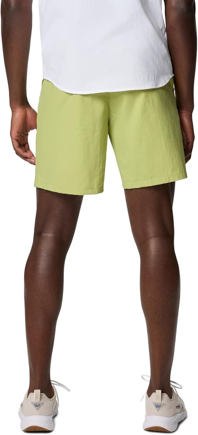 image:imageColumbia Mens PFG Backcast IV Quick Dry Swim ShortsPear