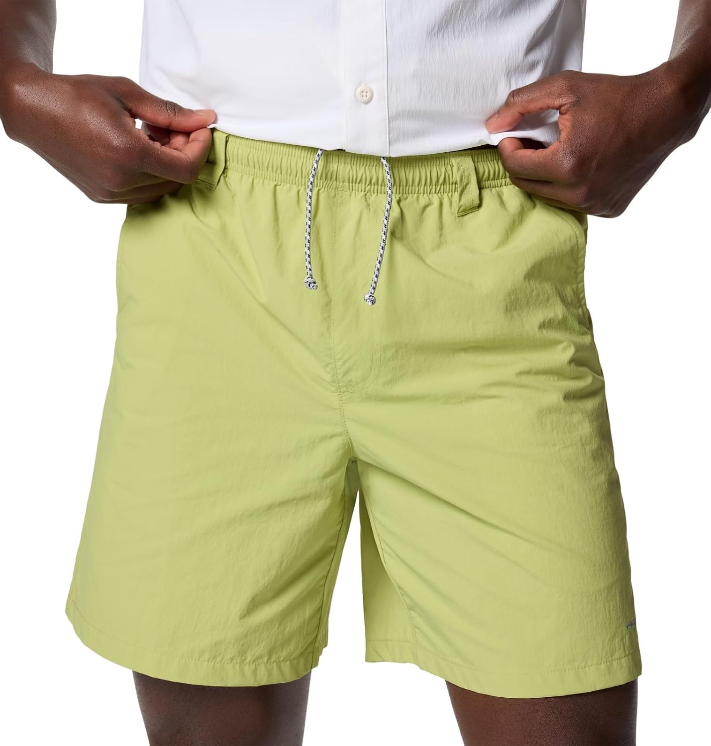 image:imageColumbia Mens PFG Backcast IV Quick Dry Swim ShortsPear