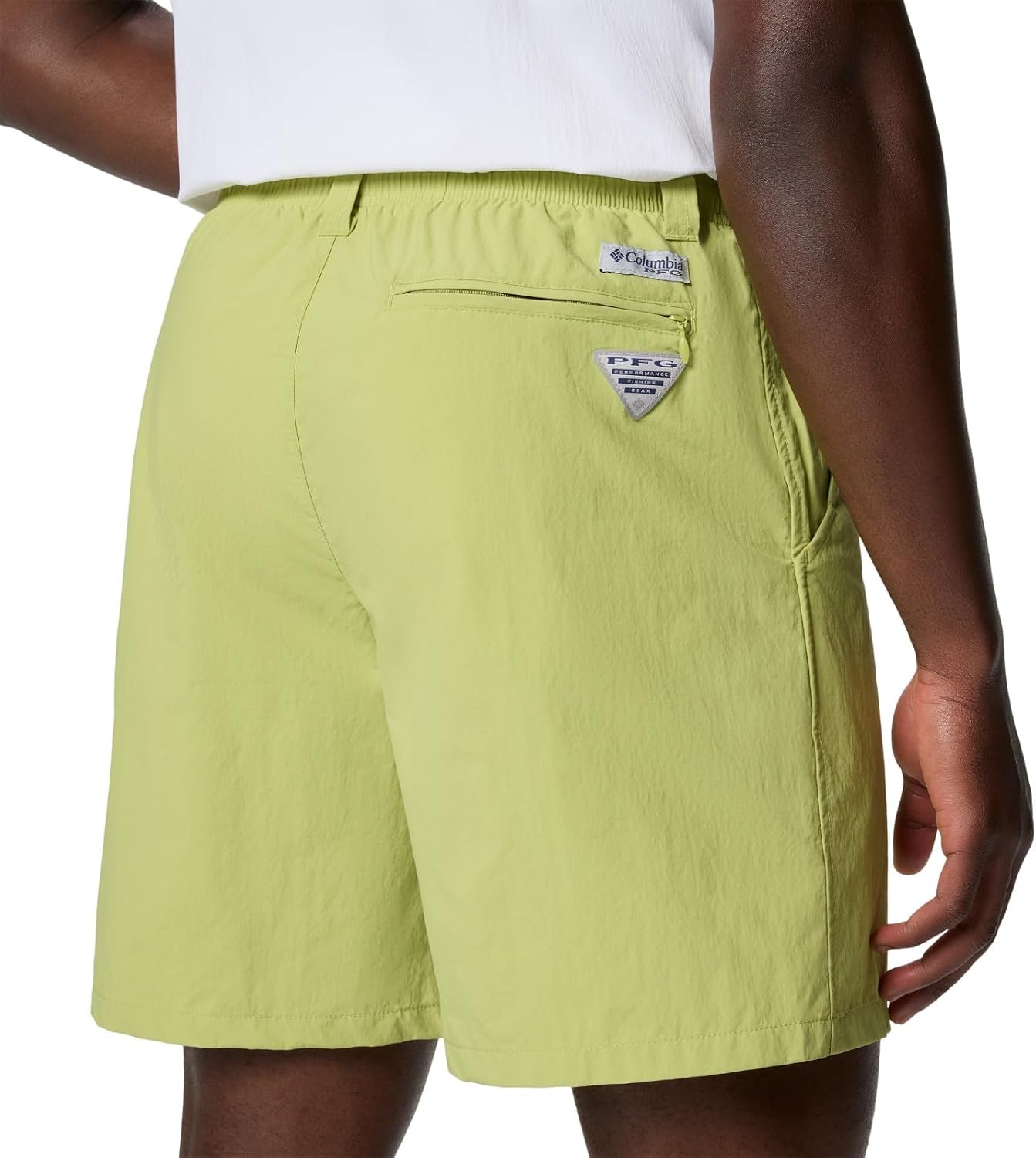 image:imageColumbia Mens PFG Backcast IV Quick Dry Swim ShortsPear