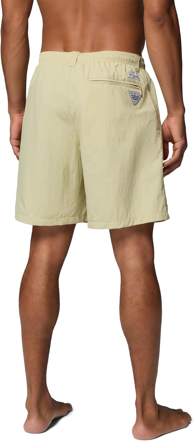image:imageColumbia Mens PFG Backcast IV Quick Dry Swim ShortsSerpentine