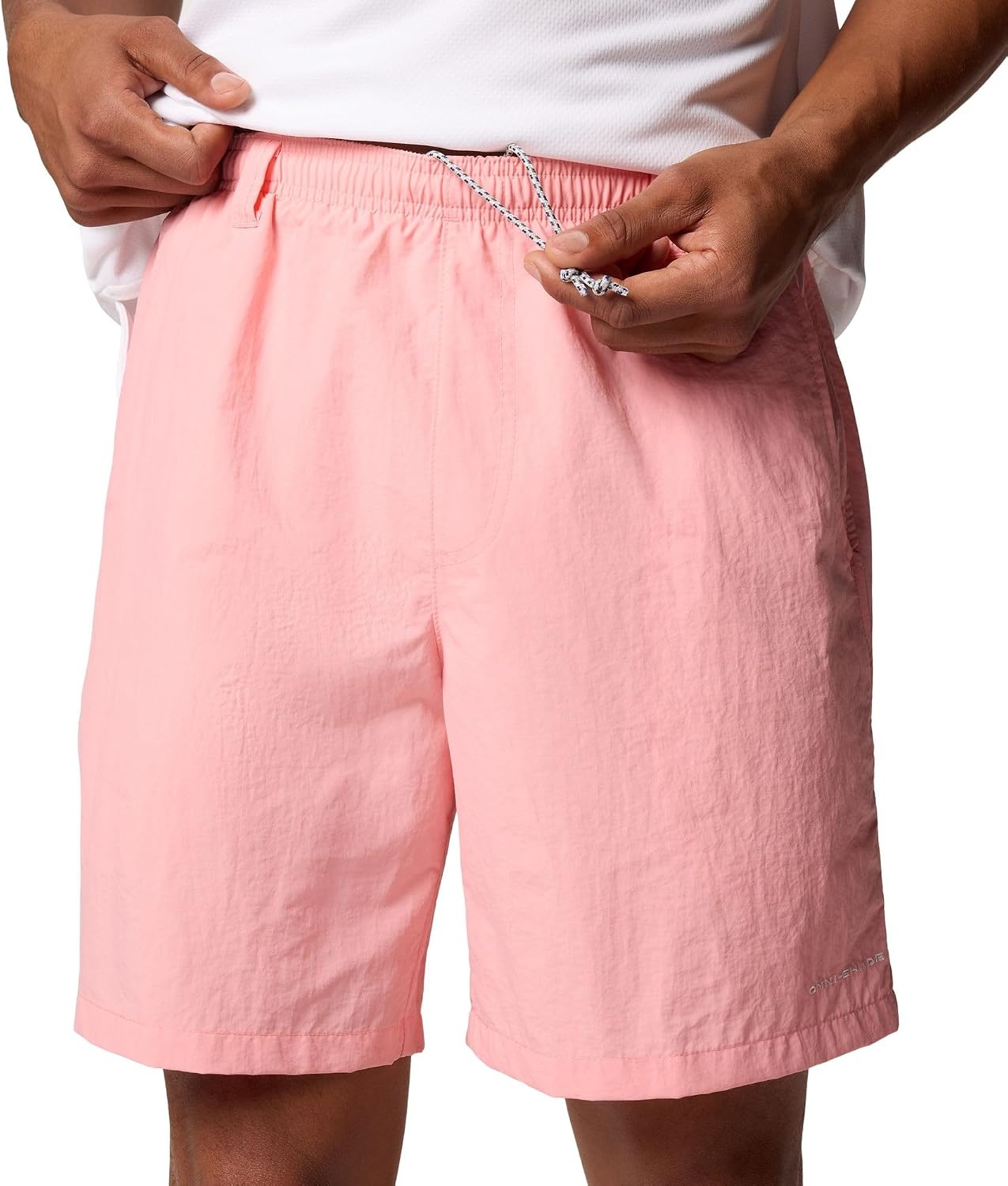 image:imageColumbia Mens PFG Backcast IV Quick Dry Swim ShortsSorbet