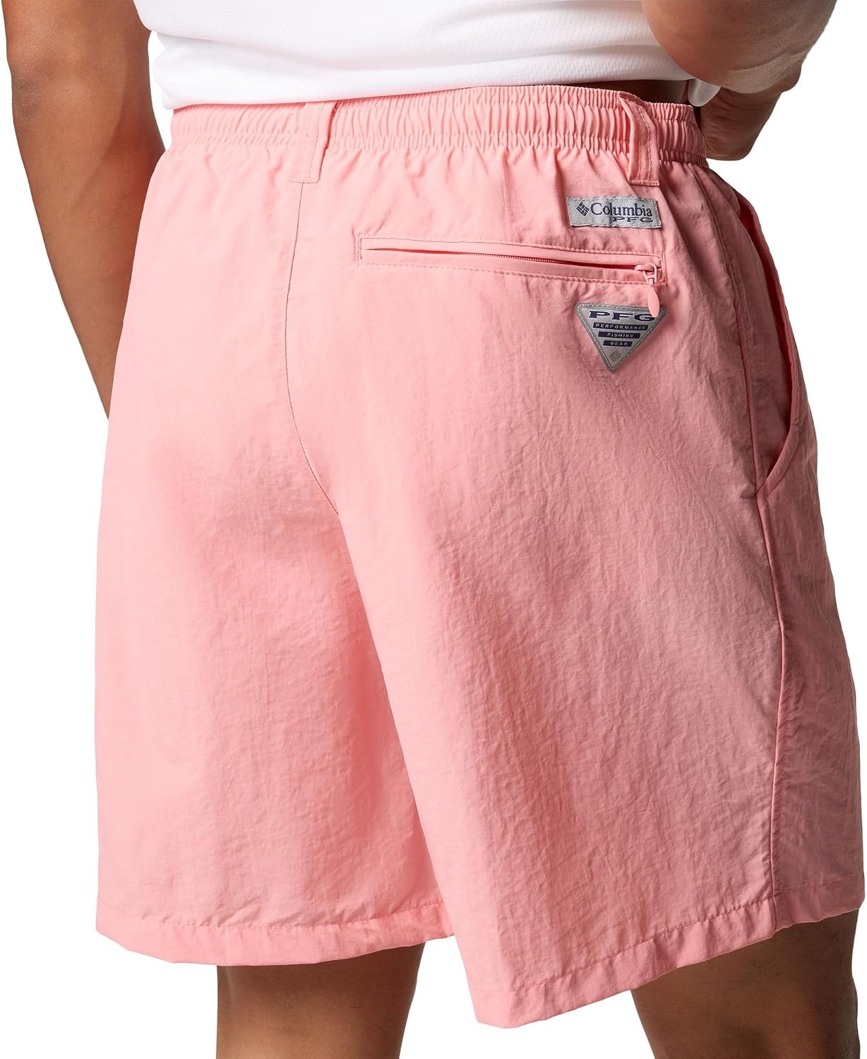 image:imageColumbia Mens PFG Backcast IV Quick Dry Swim ShortsSorbet