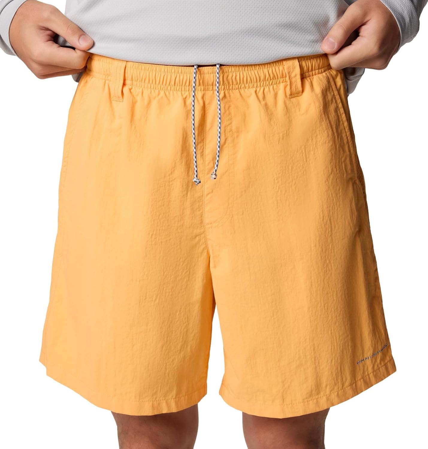 image:imageColumbia Mens PFG Backcast IV Quick Dry Swim ShortsSummer Orange