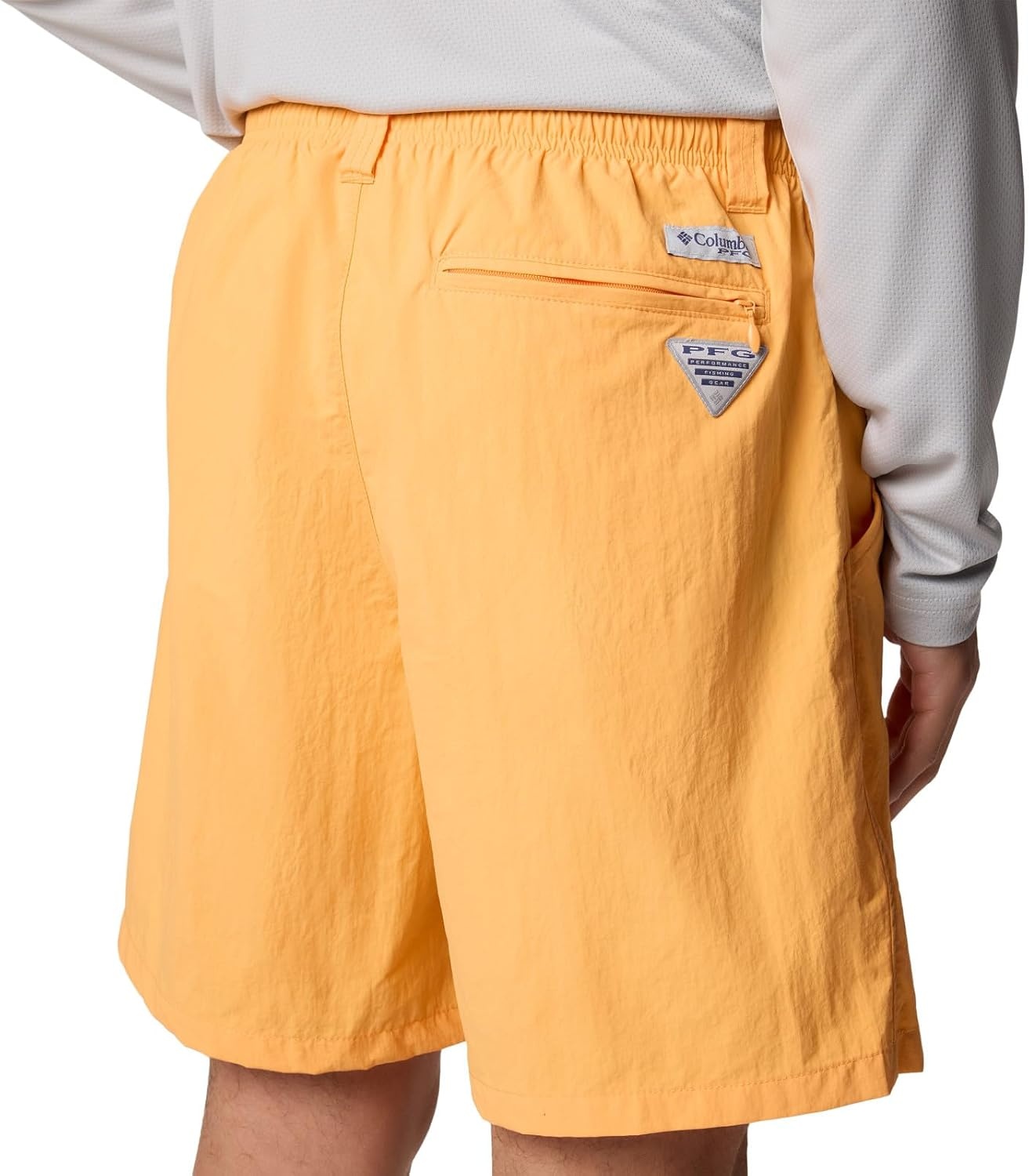 image:imageColumbia Mens PFG Backcast IV Quick Dry Swim ShortsSummer Orange