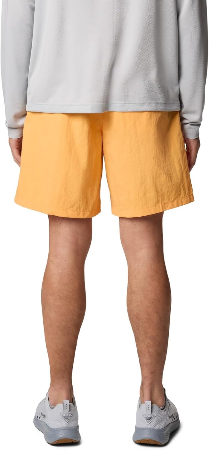 image:imageColumbia Mens PFG Backcast IV Quick Dry Swim ShortsSummer Orange
