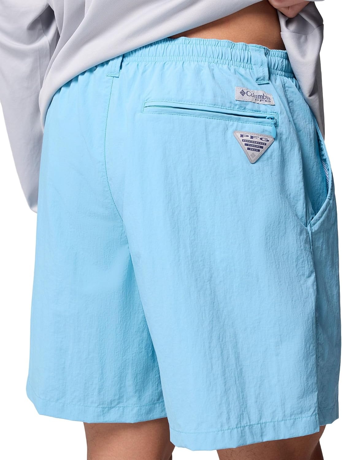 image:imageColumbia Mens PFG Backcast IV Quick Dry Swim ShortsVintage Blue