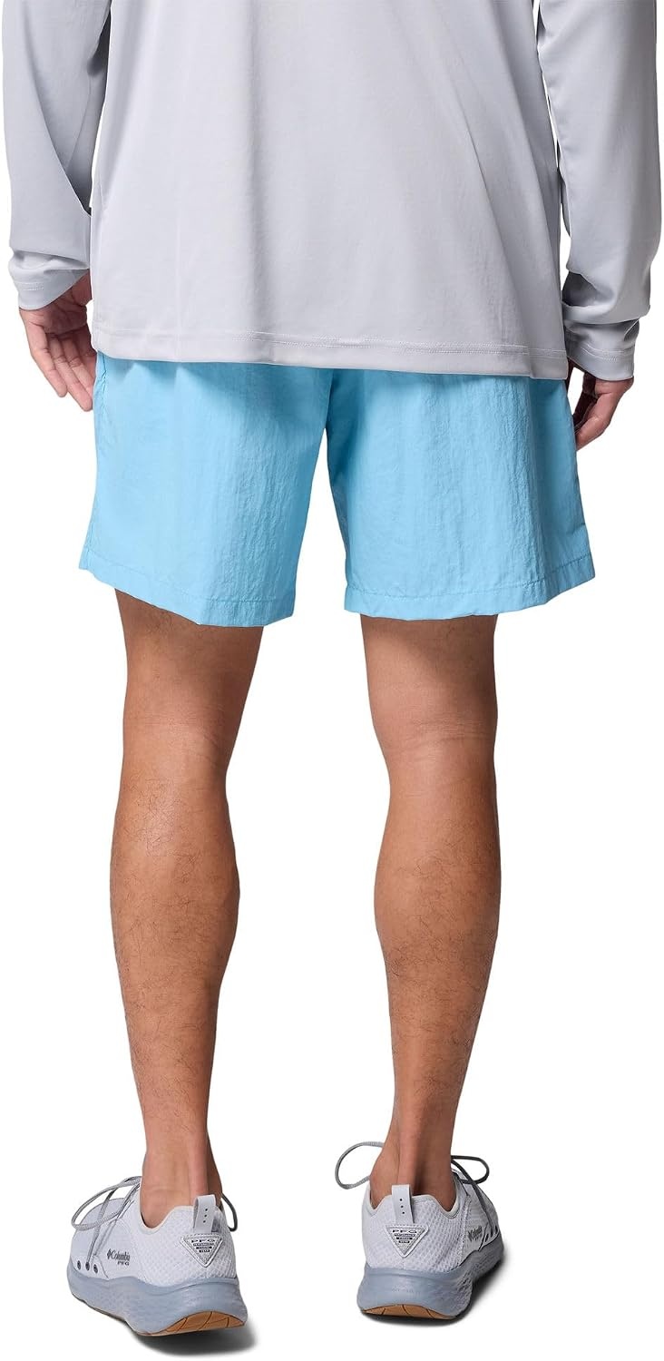 image:imageColumbia Mens PFG Backcast IV Quick Dry Swim ShortsVintage Blue