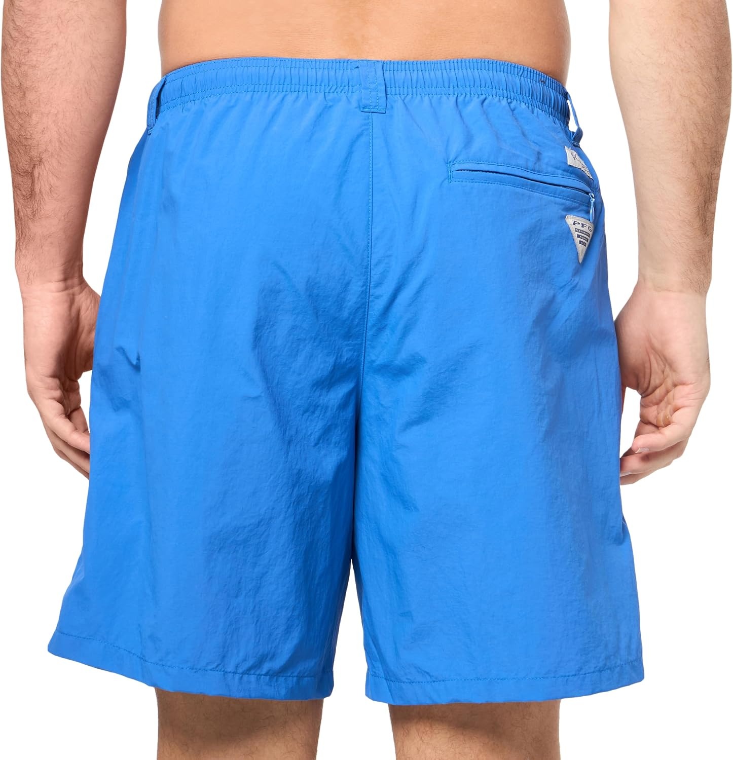 image:imageColumbia Mens PFG Backcast IV Quick Dry Swim ShortsVivid Blue