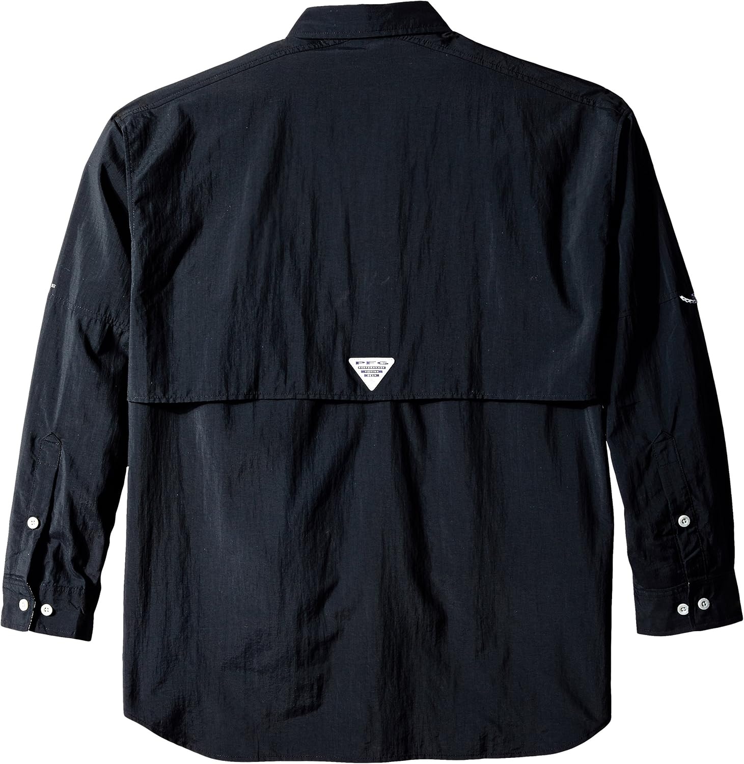 image:imageColumbia Mens PFG Bahama II Long Sleeve ShirtBlackRealtree Ap