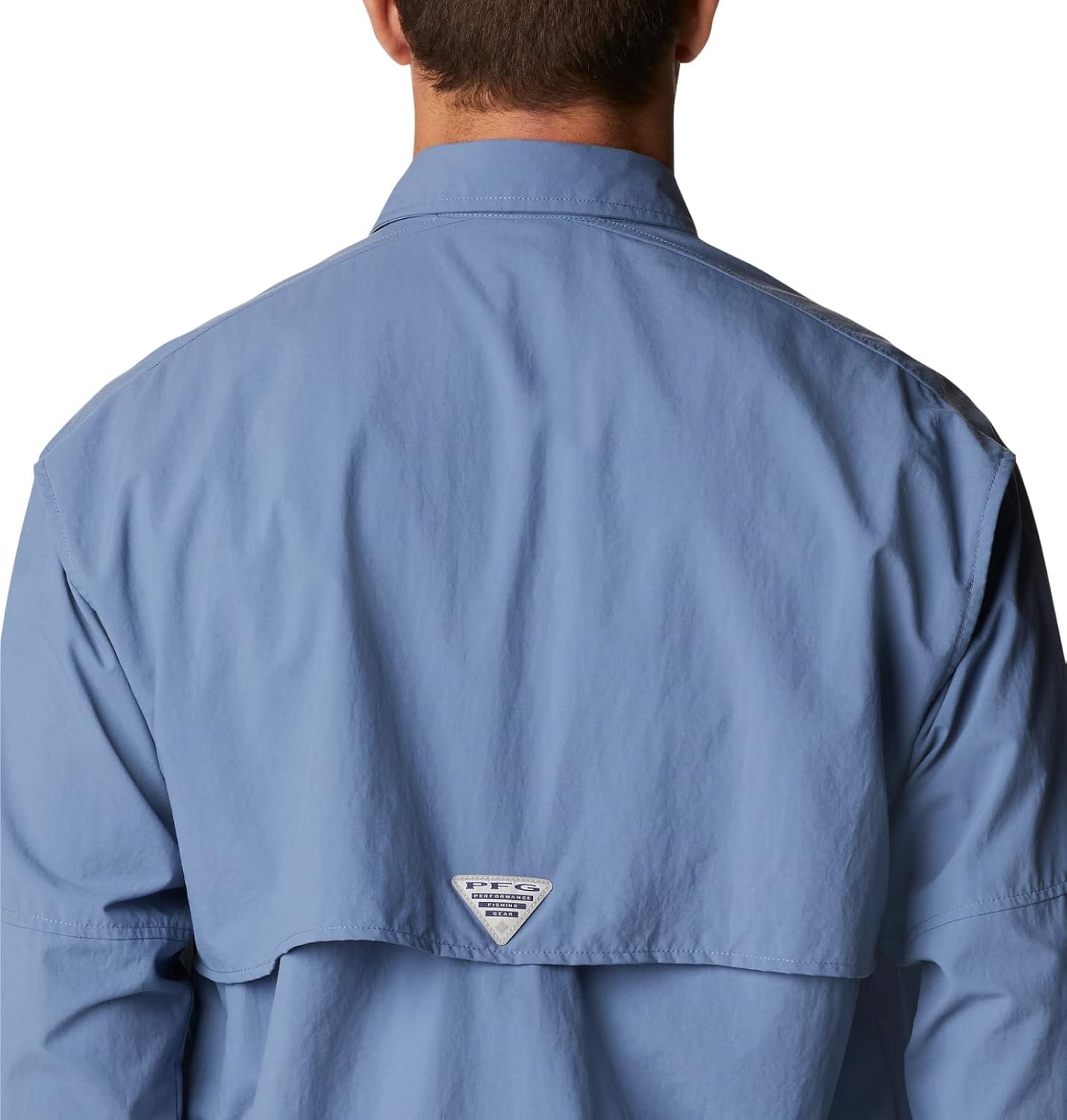 image:imageColumbia Mens PFG Bahama II Long Sleeve ShirtBluestone