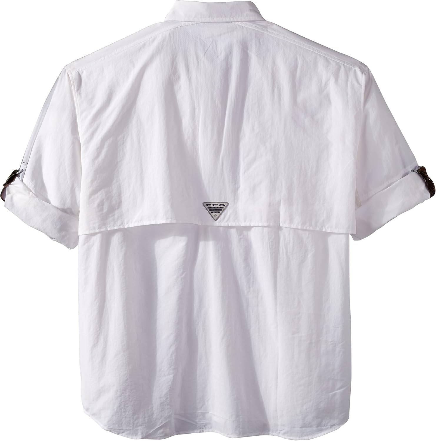 image:imageColumbia Mens PFG Bahama II Long Sleeve ShirtWhiteRealtree Ap