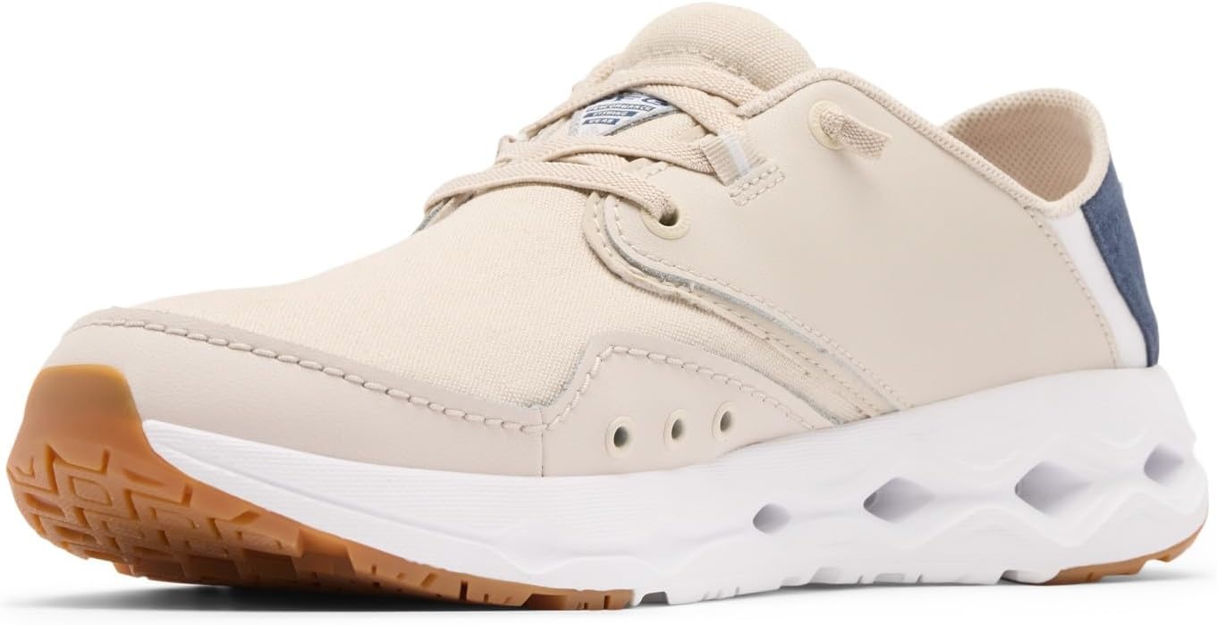 image:imageColumbia Mens PFG Bahama X Relaxed Boat ShoeDark StoneNocturnal