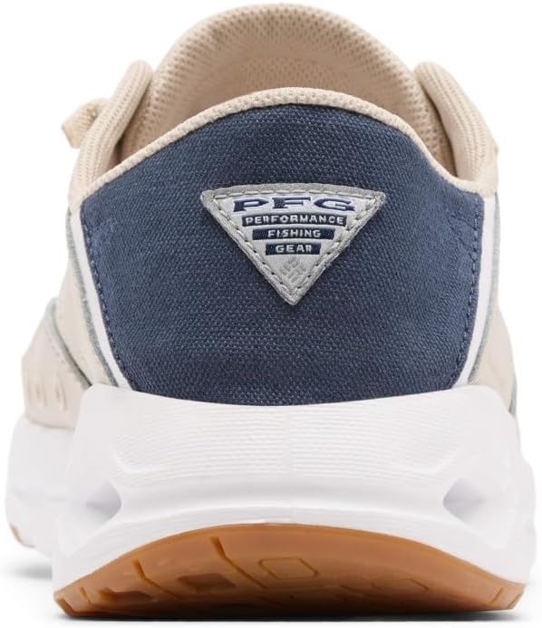 image:imageColumbia Mens PFG Bahama X Relaxed Boat ShoeDark StoneNocturnal