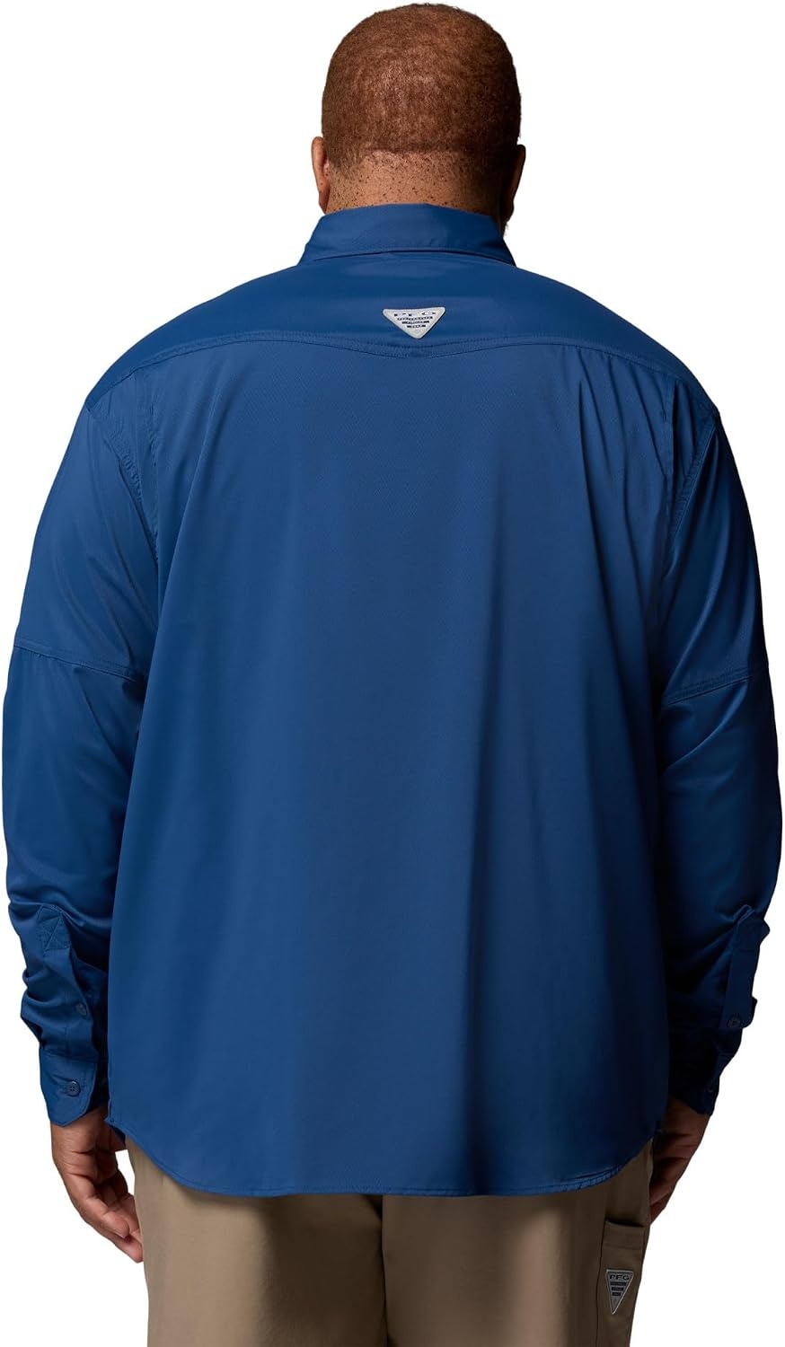 image:imageColumbia Mens PFG Skiff Guide ii Long Sleeve ShirtCarbon