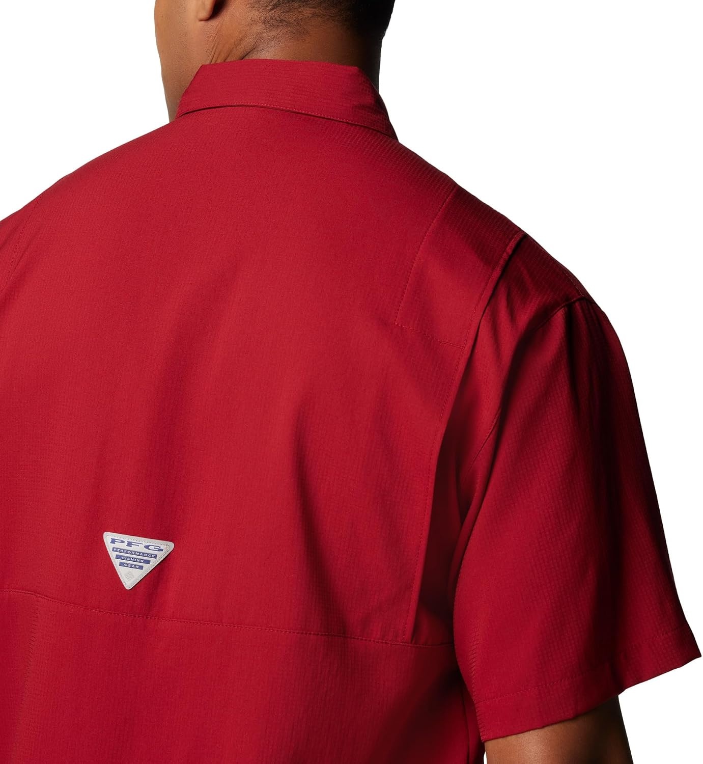 image:imageColumbia Mens PFG Tamiami II Short Sleeve Fishing ShirtBeet