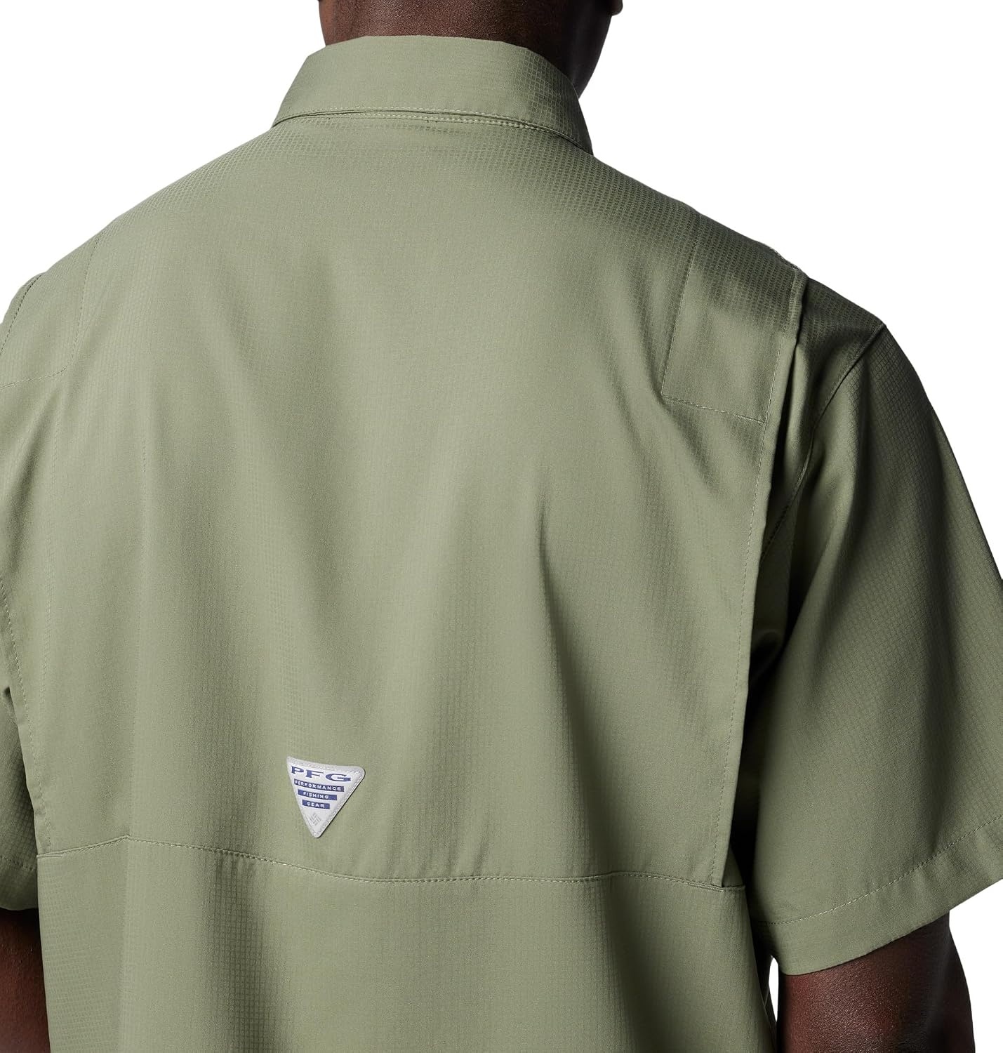 image:imageColumbia Mens PFG Tamiami II Short Sleeve Fishing ShirtCypress