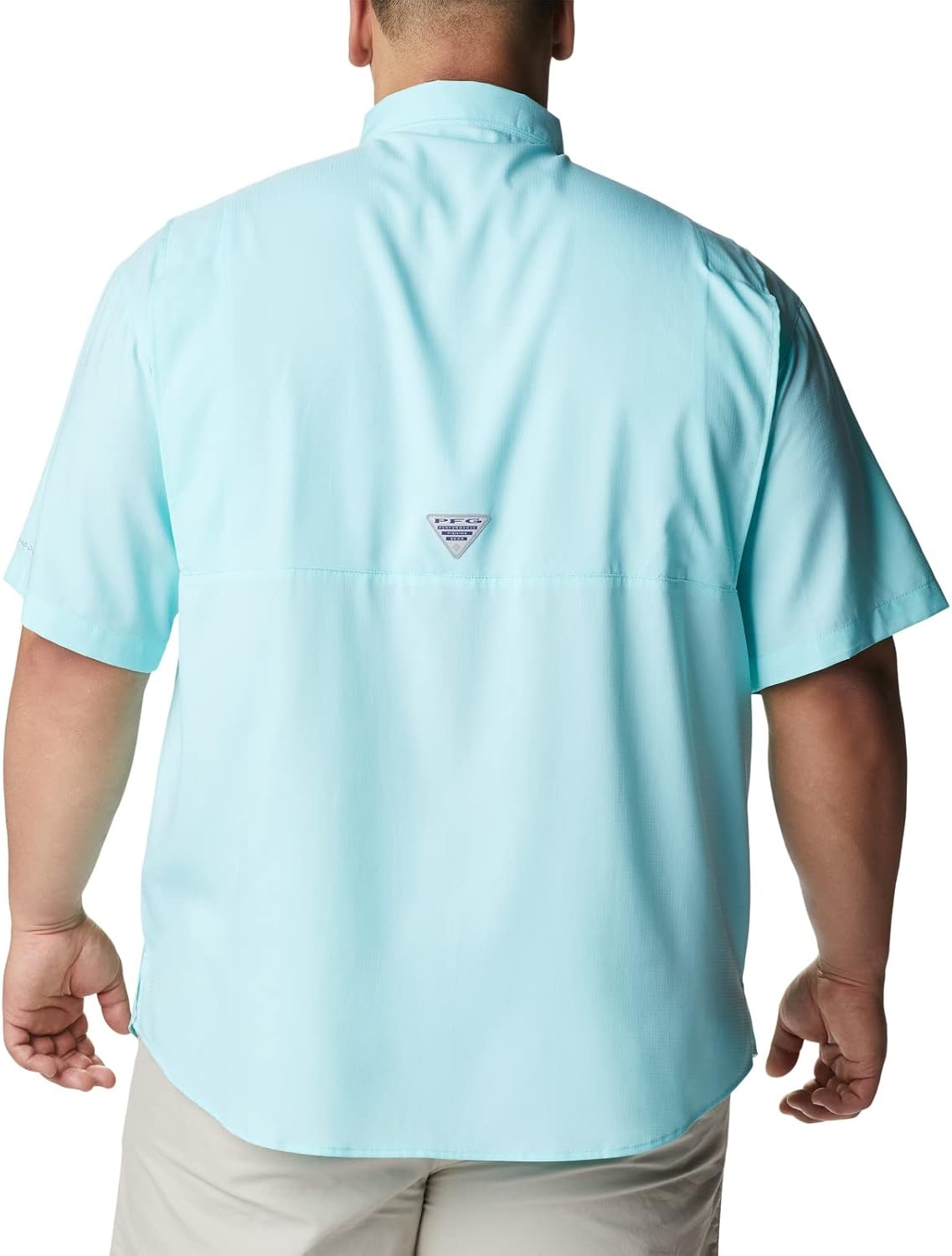 image:imageColumbia Mens PFG Tamiami II Short Sleeve Fishing ShirtGulf Stream