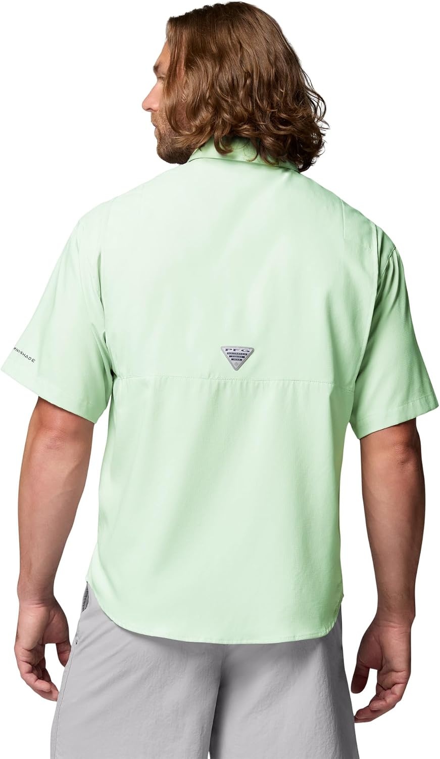image:imageColumbia Mens PFG Tamiami II Short Sleeve Fishing ShirtKey West