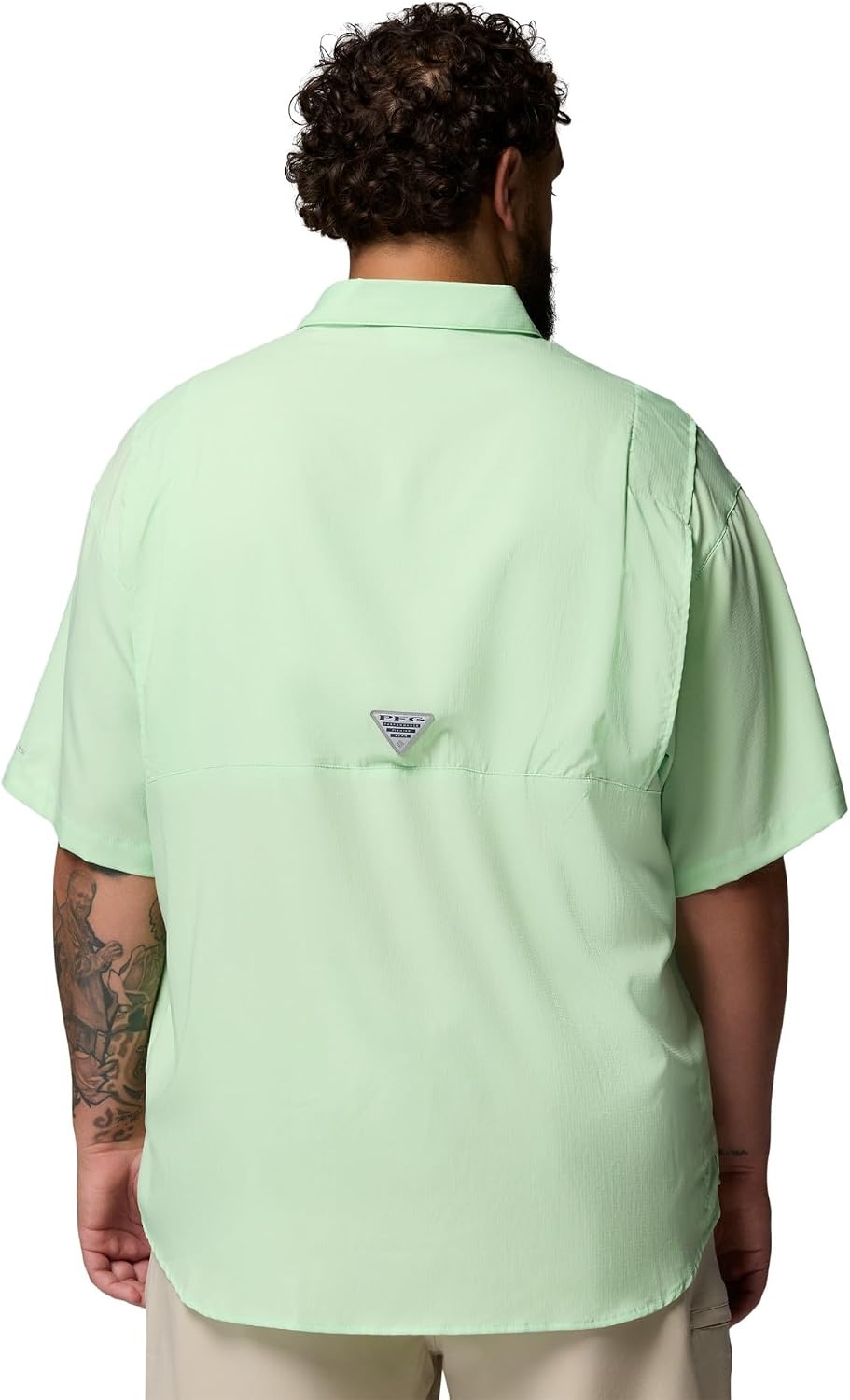 image:imageColumbia Mens PFG Tamiami II Short Sleeve Fishing ShirtKey West
