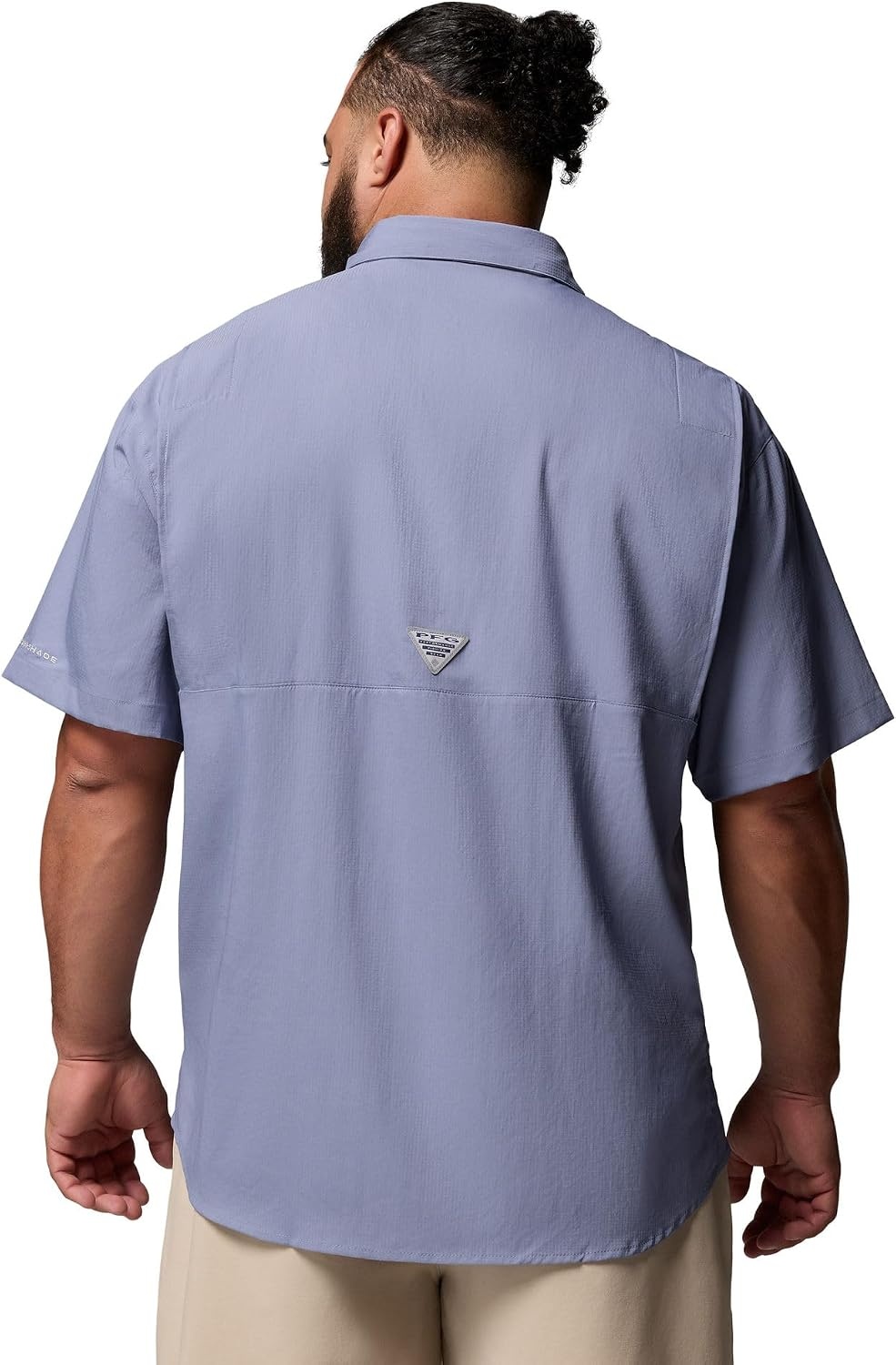 image:imageColumbia Mens PFG Tamiami II Short Sleeve Fishing ShirtNew Moon