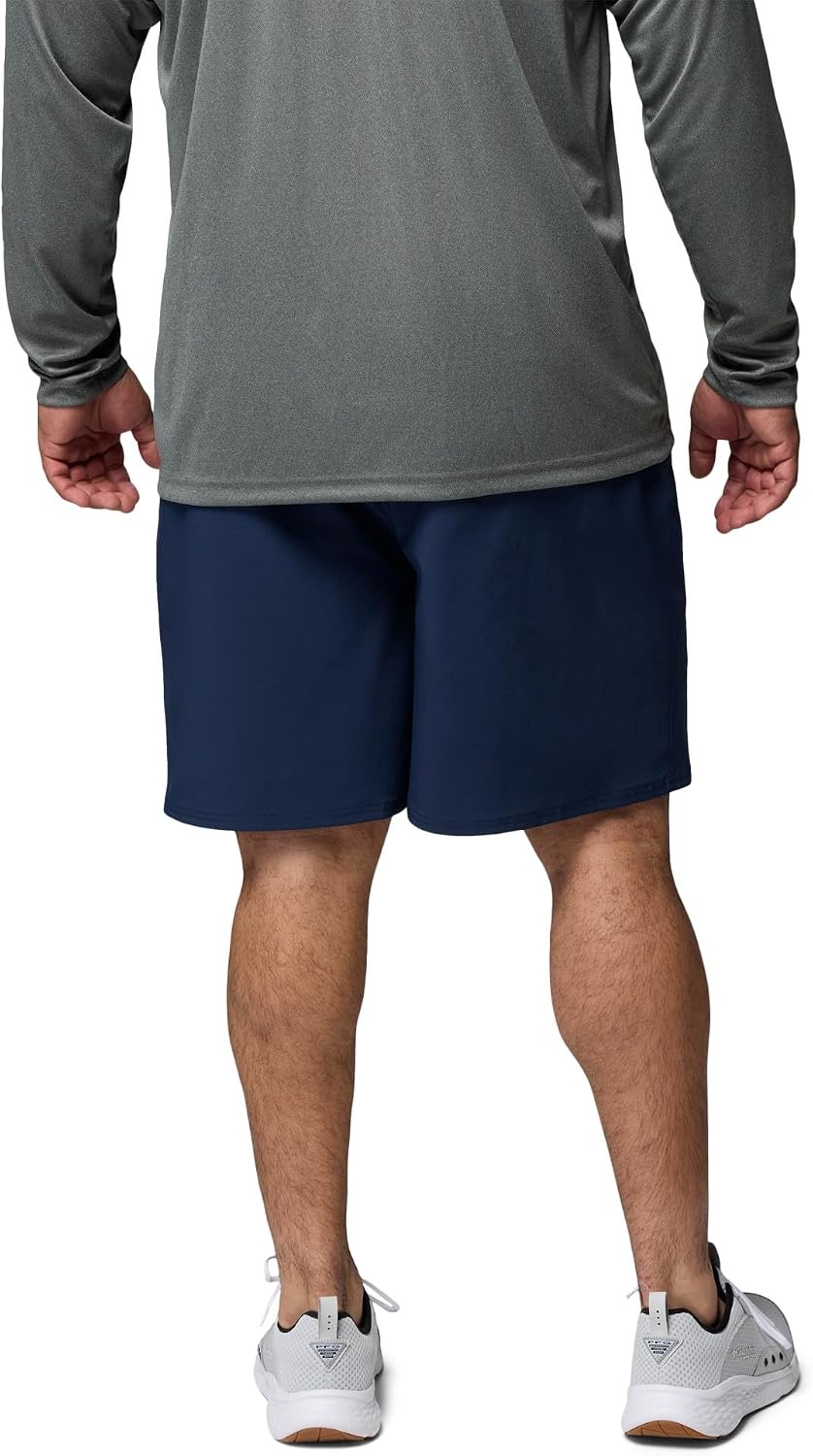 image:imageColumbia Mens PFG Terminal Roamer Stretch ShortCollegiate Navy