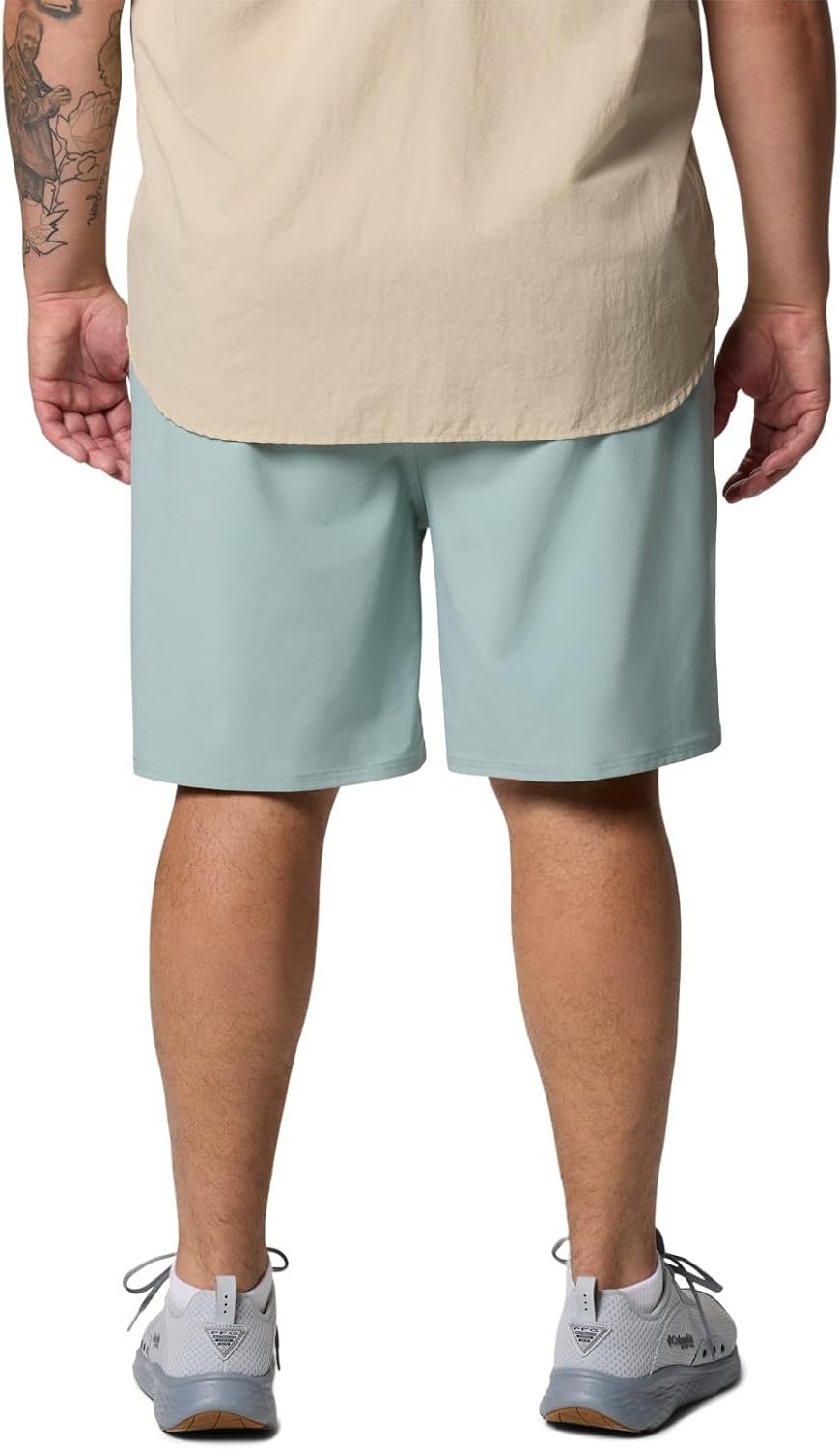 image:imageColumbia Mens PFG Terminal Roamer Stretch ShortCrushed Blue