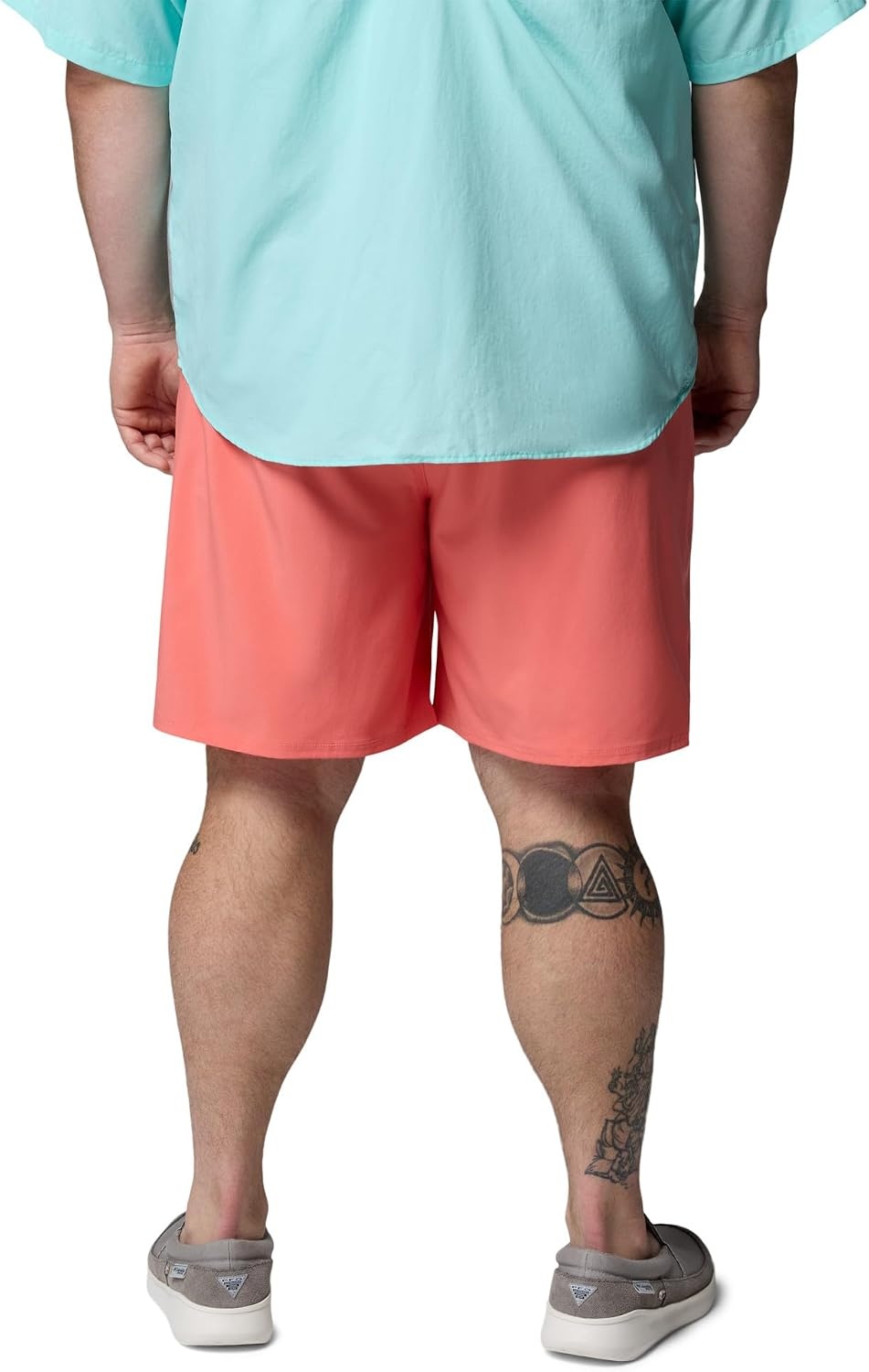 image:imageColumbia Mens PFG Terminal Roamer Stretch ShortMelonade