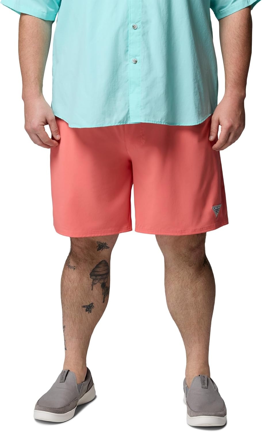 image:imageColumbia Mens PFG Terminal Roamer Stretch ShortMelonade