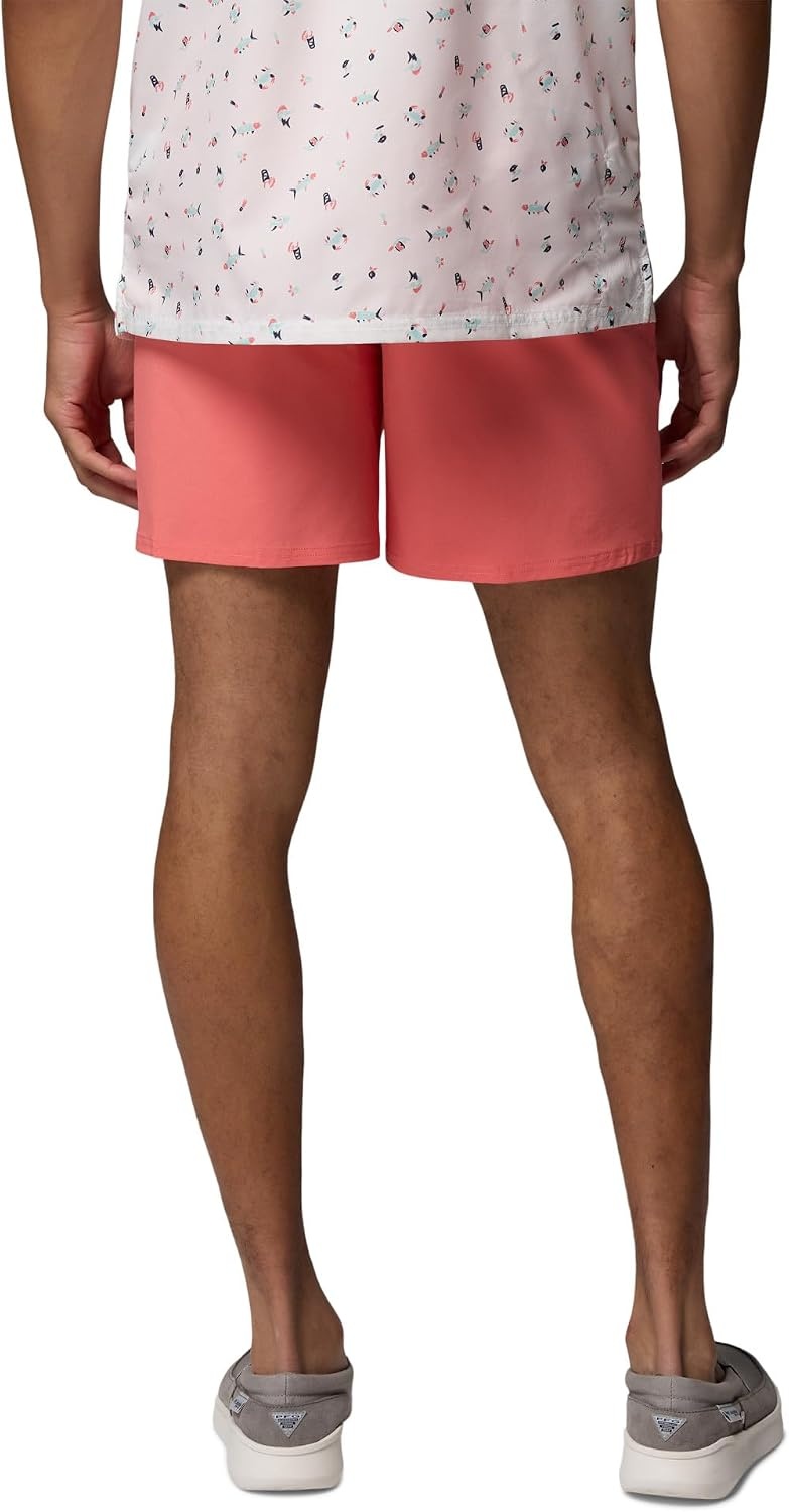 image:imageColumbia Mens PFG Terminal Roamer Stretch ShortMelonade