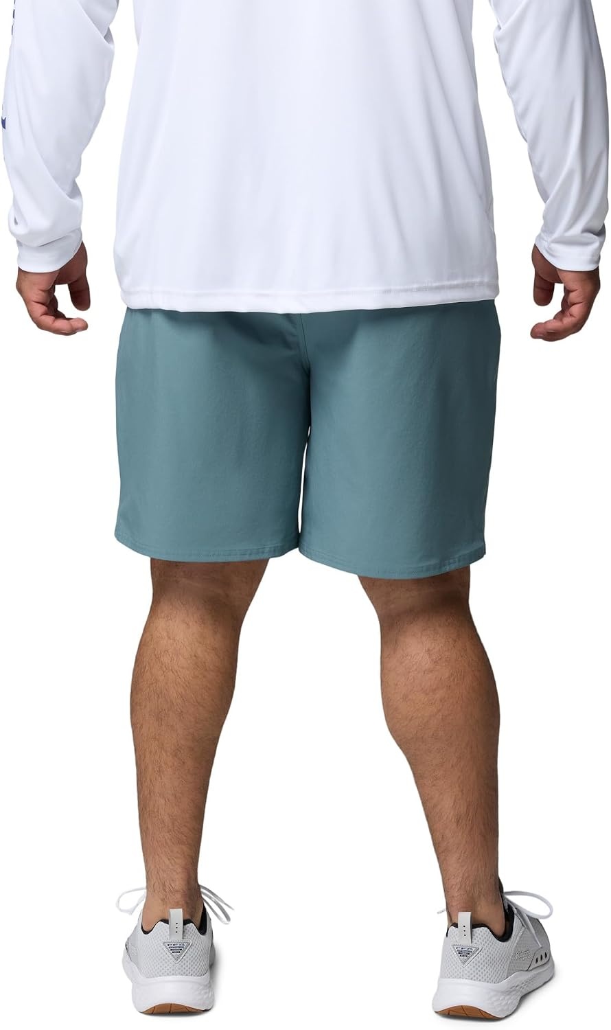 image:imageColumbia Mens PFG Terminal Roamer Stretch ShortMetal