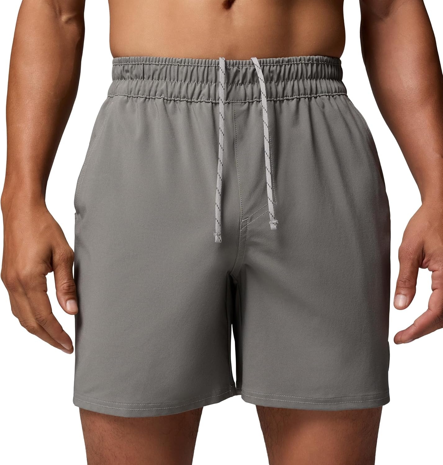 image:imageColumbia Mens PFG Terminal Roamer Stretch ShortTitanium Titanium