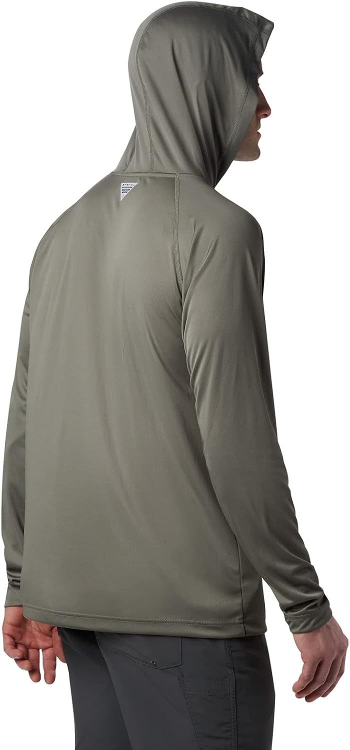 image:imageColumbia Mens PFG Terminal Tackle HoodieCypressKoi Logo