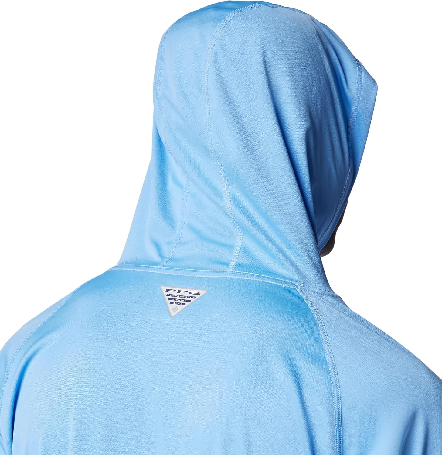 image:imageColumbia Mens PFG Terminal Tackle HoodieWhite CapWhite Logo