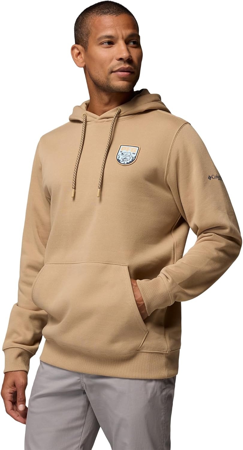 image:imageColumbia Mens Pfg Castback HoodieBeach