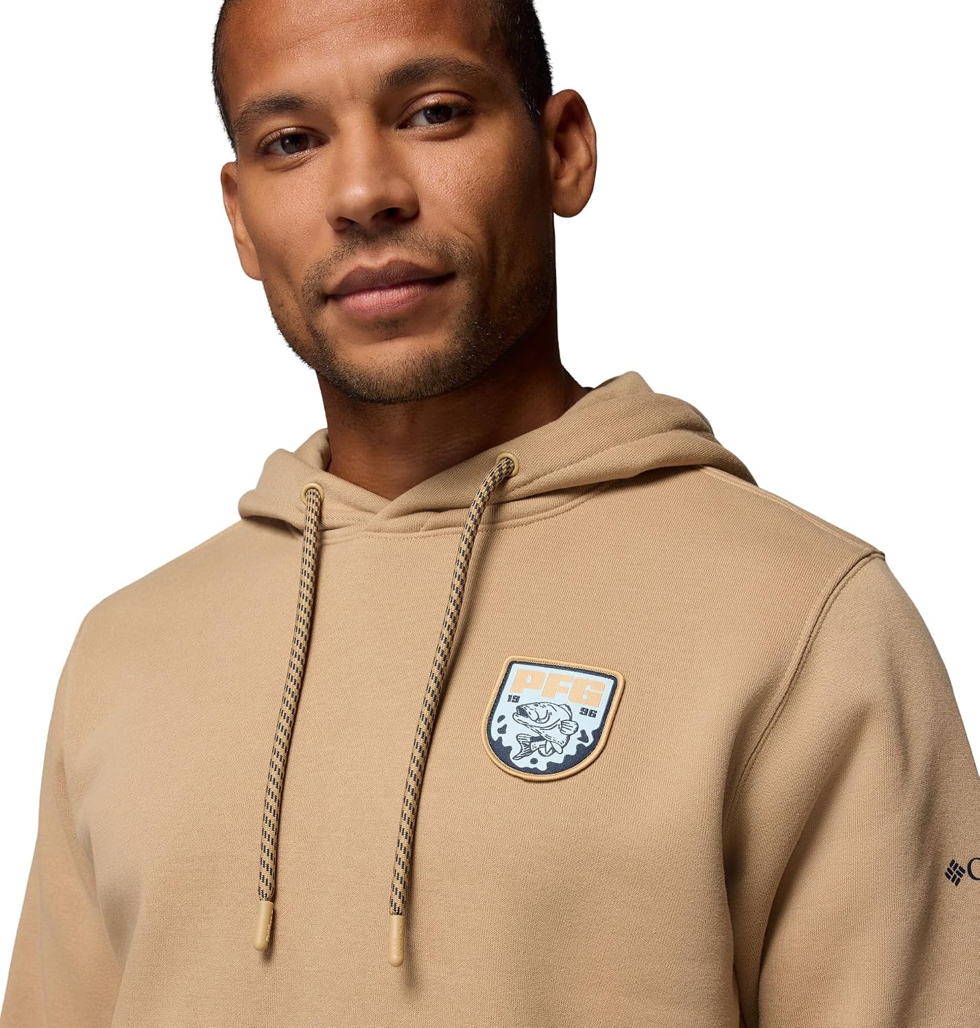 image:imageColumbia Mens Pfg Castback HoodieBeach